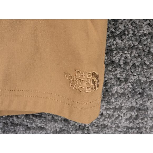 The North Face Shorts Mens 2XL Brown Class V Belted Cargo Utility Outdoor NWT 02 - Picture 12 of 16